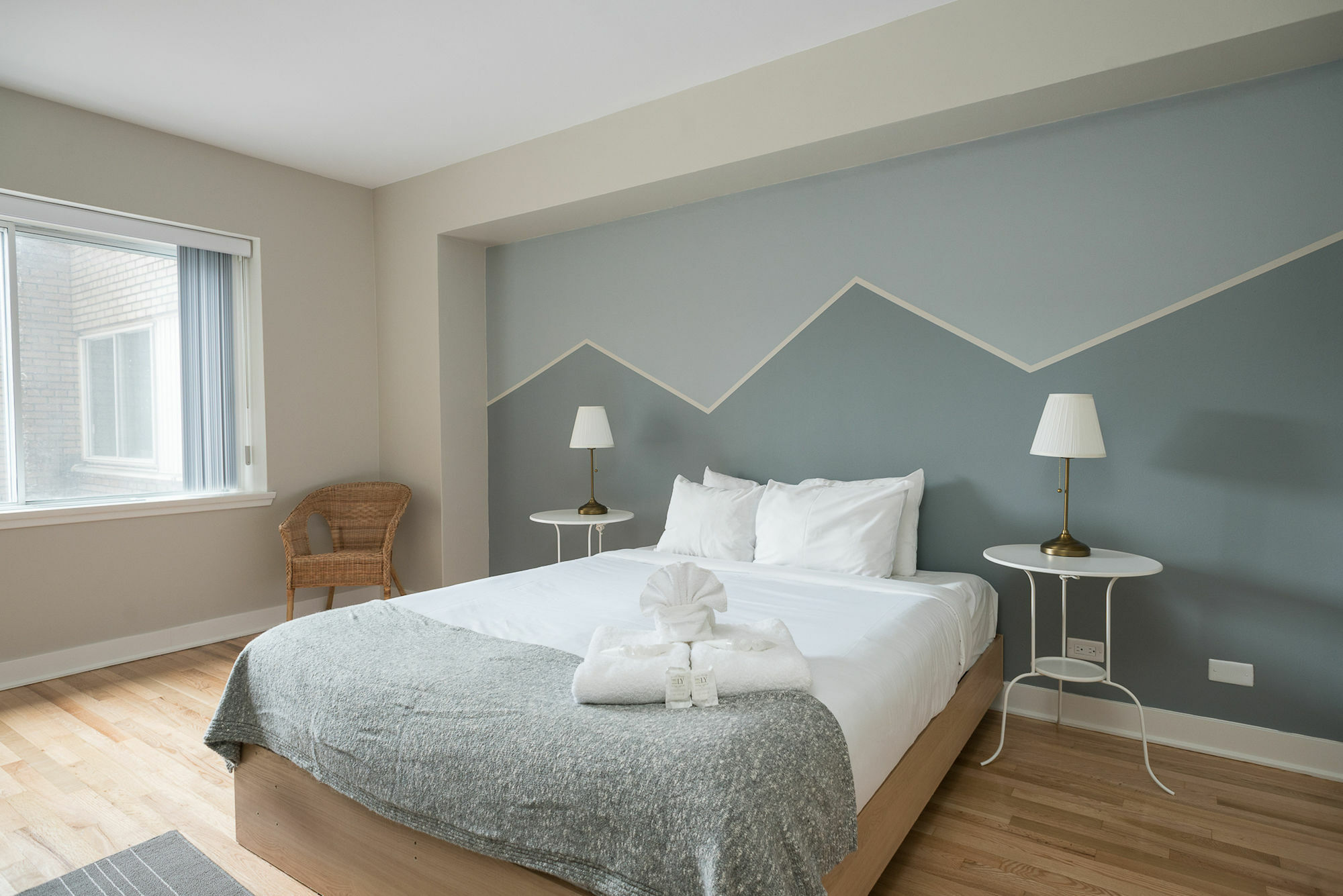 Appartement Vibrant 2br In Downtown Mtl By Sonder *